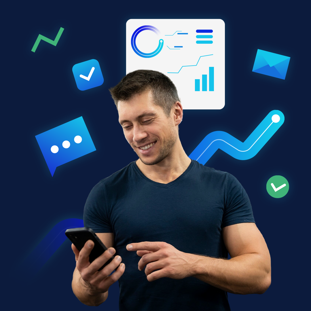 Manager Report Dashboard