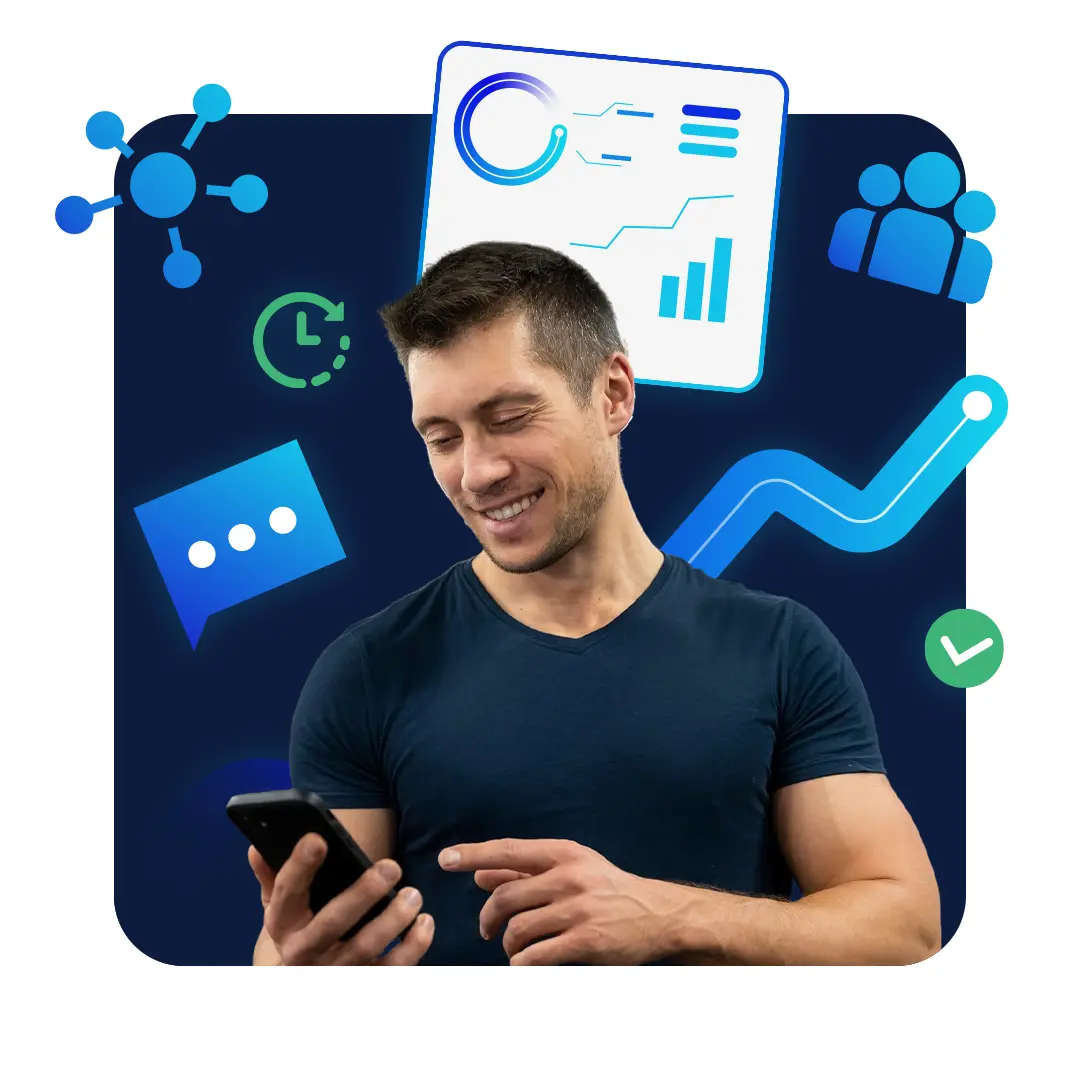 Dashboard Owner - Aplikasi Bisnis Gym OnlyGym untuk monitoring profit real-time